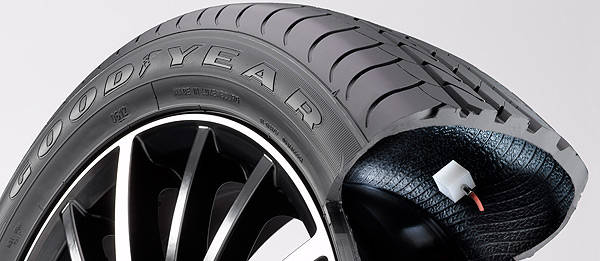 Goodyear’s self-inflating tire named as one of Time magazine's best inventions of 2012 TopGear.com.ph Philippine Car News - Goodyear’s self-inflating tire named as one of Time magazine's best inventions of 2012