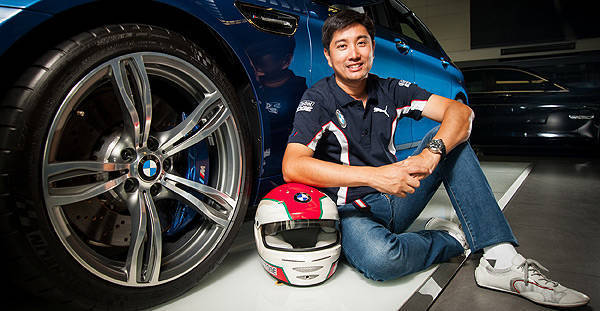 TopGear.com.ph Philippine Car News - TRS' JP Tuason is Philippines' first BMW M-Certified Driver Trainer