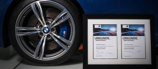 TopGear.com.ph Philippine Car News - TRS' JP Tuason is Philippines' first BMW M-Certified Driver Trainer
