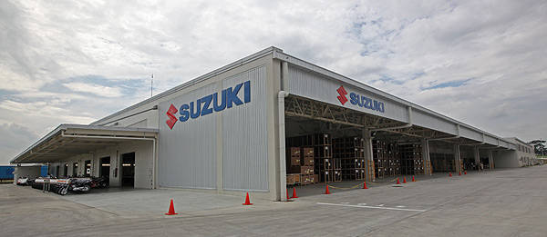 TopGear.com.ph Philippine Car News - Suzuki PH inaugurates new motorcycle plant