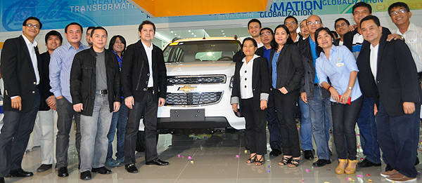 TopGear.com.ph Philippine Car News - Chevrolet PH opens Nueva Ecija dealership
