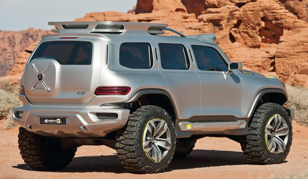 Mercedes-Benz Ener-G-Force