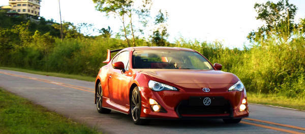 Toyota 86