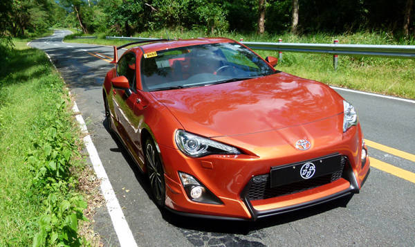 Toyota 86