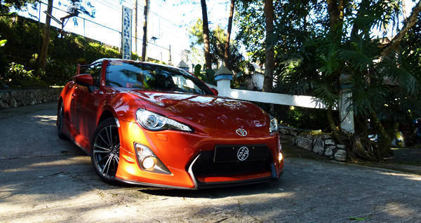 Toyota 86