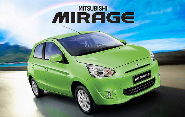 TopGear.com.ph Philippine Car News - Mitsubishi PH begins delivery of all-new Mirage to customers