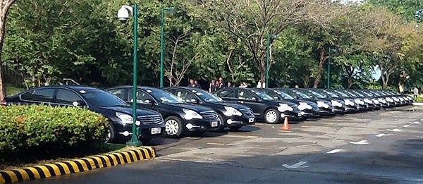 TopGear.com.ph Philippine Car News - Nissan PH provides 17 Teanas for ASEAN IT ministers meeting