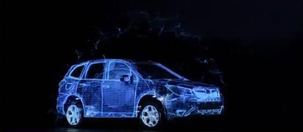 TopGear.com.ph Philippine Car News - Watch how Subaru debuted the all-new Forester in Japan