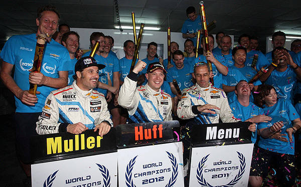 Chevrolet ends its WTCC stint with driver’s title TopGear.com.ph Philippine Car News - Chevrolet ends its WTCC stint with driver’s title