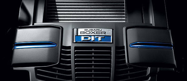 TopGear.com.ph Philippine Car News - All-new Subaru Forester retains top-mounted intercooler after all