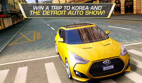 Asphalt 7: Heat Asphalt 7: Heat