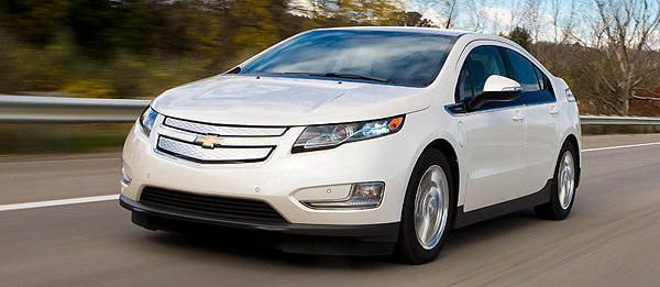 TopGear.com.ph Philippine Car News - GM eyes 500,000 electrified vehicles on the road by 2017