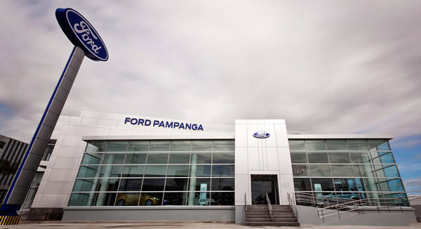 Ford Pampanga