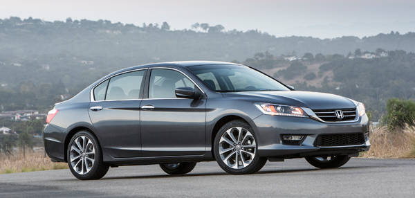 Honda PH to launch all-new Accord first quarter of 2013 Honda PH to launch all-new Accord first quarter of 2013