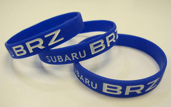 Subaru BRZ baller bands
