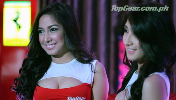 Top Gear Philippine's 8th anniversary party Top Gear Philippine's 8th anniversary party