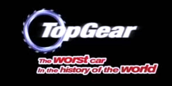 The worst car in the history of the world