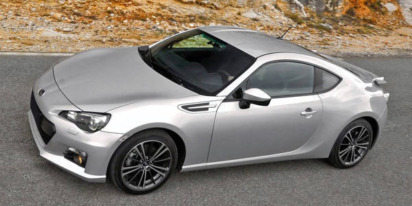 Subaru BRZ