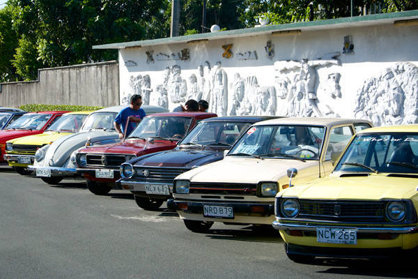 Old School Pilipinas and Old Schooler Auto Club