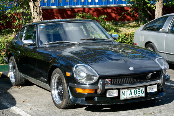 Old School Pilipinas and Old Schooler Auto Club