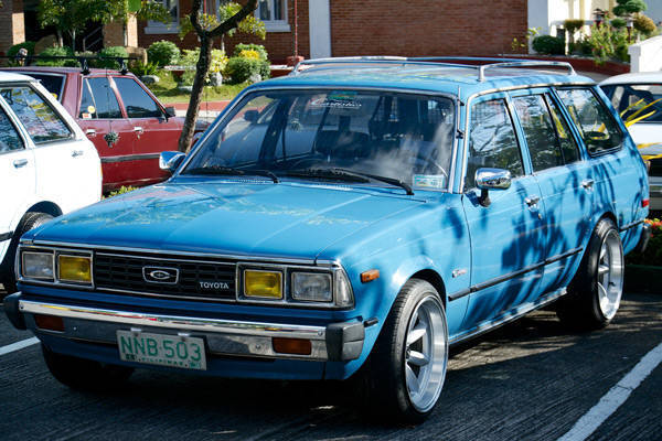 Old School Pilipinas and Old Schooler Auto Club