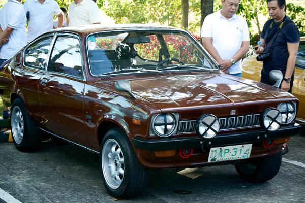 Old School Pilipinas and Old Schooler Auto Club