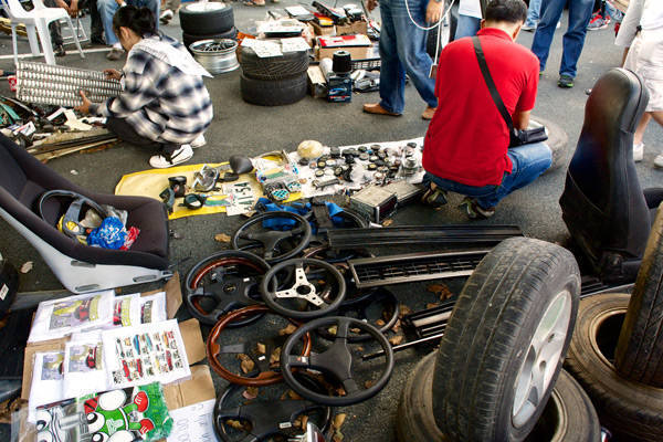 Old School Pilipinas and Old Schooler Auto Club