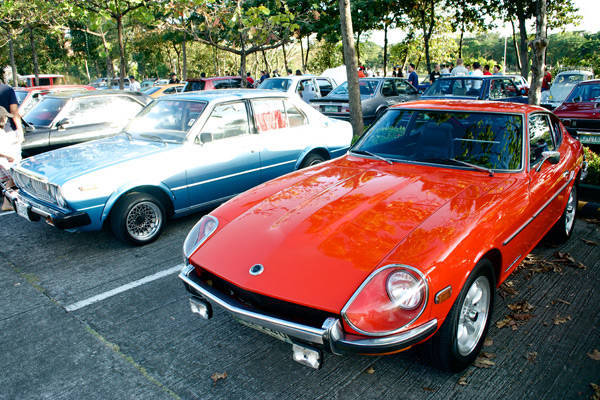 Old School Pilipinas and Old Schooler Auto Club