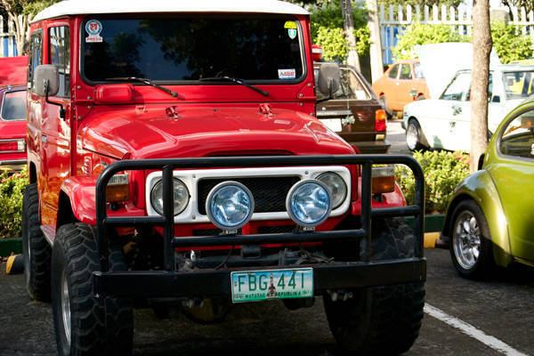 Old School Pilipinas and Old Schooler Auto Club