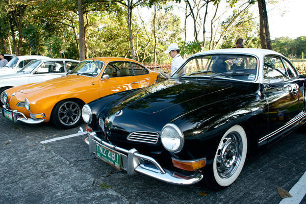 Old School Pilipinas and Old Schooler Auto Club