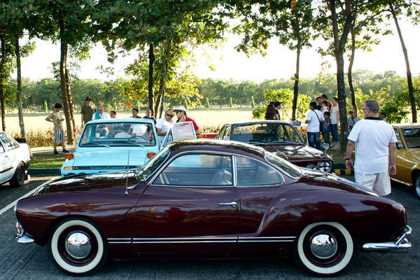 Old School Pilipinas and Old Schooler Auto Club