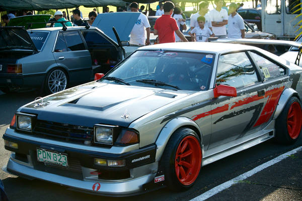 Old School Pilipinas and Old Schooler Auto Club