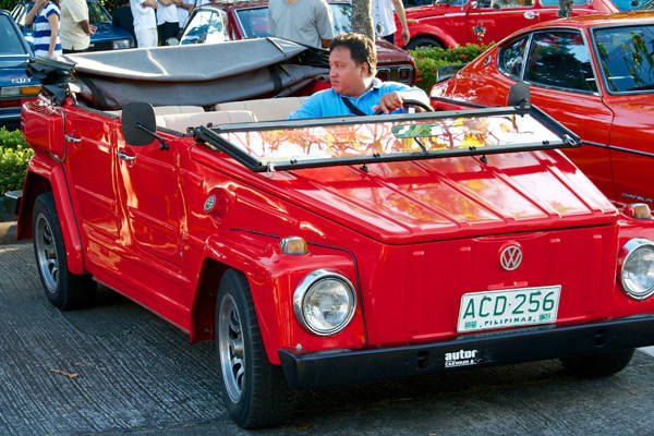 Old School Pilipinas and Old Schooler Auto Club