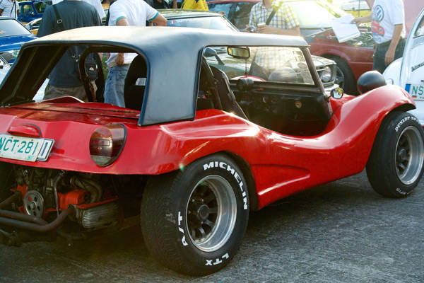 Old School Pilipinas and Old Schooler Auto Club