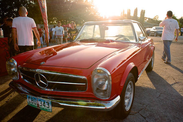 Old School Pilipinas and Old Schooler Auto Club