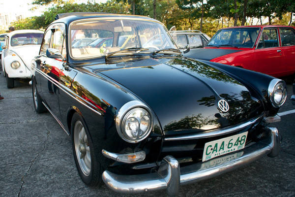 Old School Pilipinas and Old Schooler Auto Club