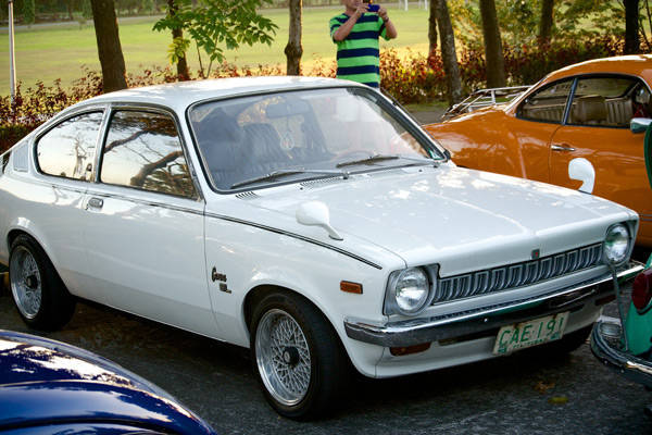 Old School Pilipinas and Old Schooler Auto Club