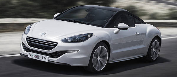 TopGear.com.ph Philippine Car News - Updated Peugeot RCZ to go on sale in Europe in January 2013