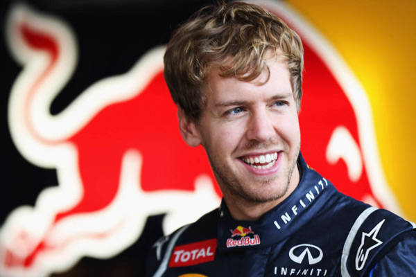 Sebastian Vettel Sebastian Vettel