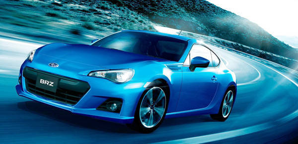 Subaru BRZ