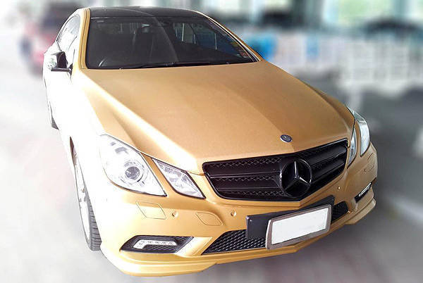 3M full vehicle wrap at 50% off at Manila Auto Salon TopGear.com.ph Philippine Car News - 3M full vehicle wrap at 50% off at Manila Auto Salon