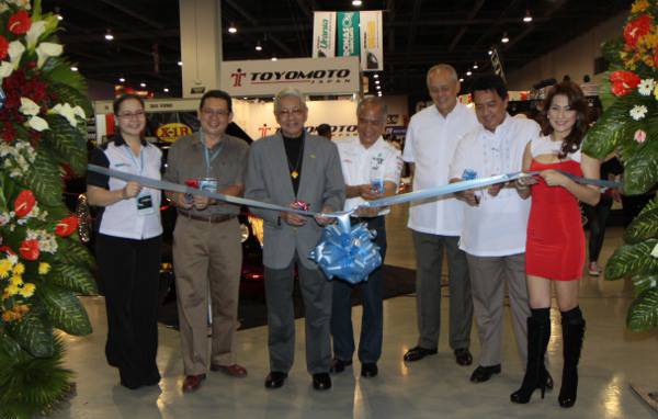 2012 Manila Auto Salon