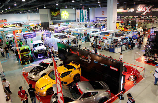Manila Auto Salon 2012: Five compelling reasons to visit