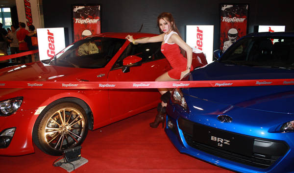 Manila Auto Salon 2012: Five compelling reasons to visit