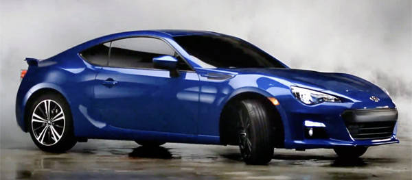 Subaru BRZ