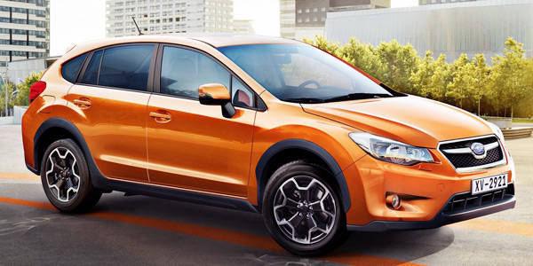 Subaru XV