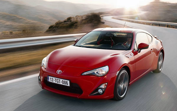 Toyota 86