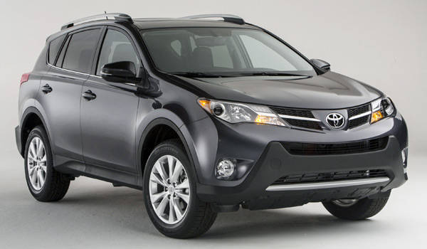 2013 Toyota RAV4