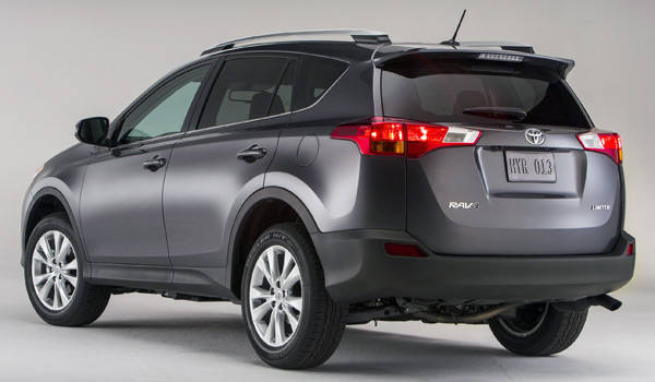 2013 Toyota RAV4