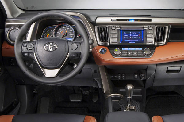 2013 Toyota RAV4